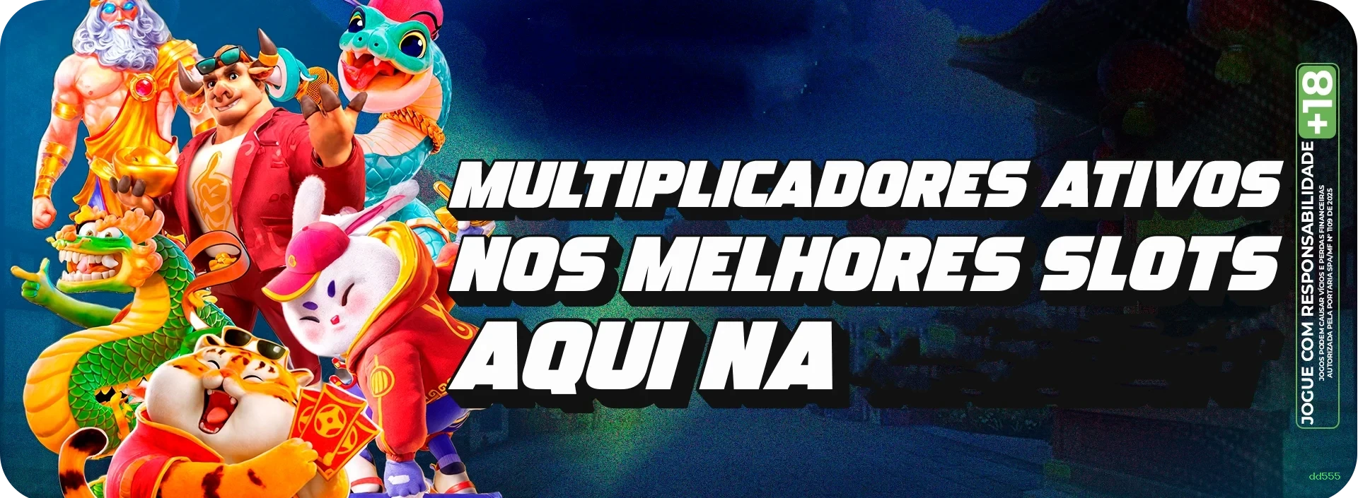 Vídeo Slots dd555